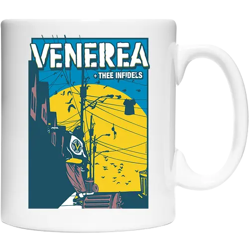 Venerea – Punk Rock / Skate Punk Show – Malmö 1991