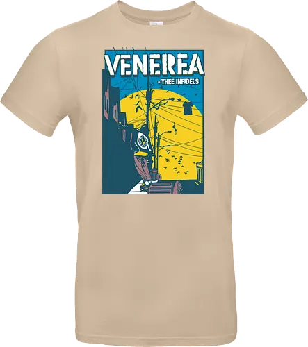 Venerea – Punk Rock / Skate Punk Show – Malmö 1991