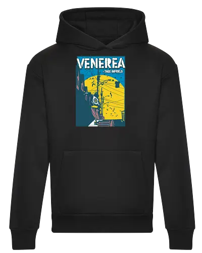 Venerea – Punk Rock / Skate Punk Show – Malmö 1991