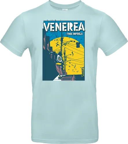 Venerea – Punk Rock / Skate Punk Show – Malmö 1991