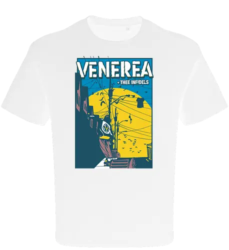 Venerea – Punk Rock / Skate Punk Show – Malmö 1991