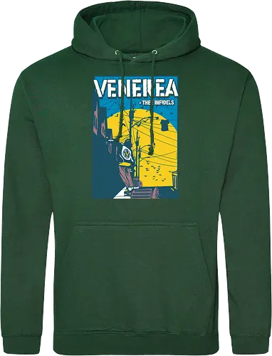 Venerea – Punk Rock / Skate Punk Show – Malmö 1991
