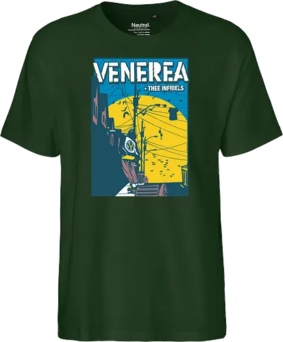 Venerea – Punk Rock / Skate Punk Show – Malmö 1991