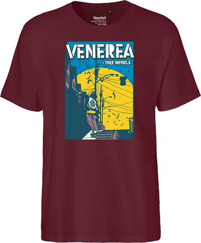 Venerea – Punk Rock / Skate Punk Show – Malmö 1991