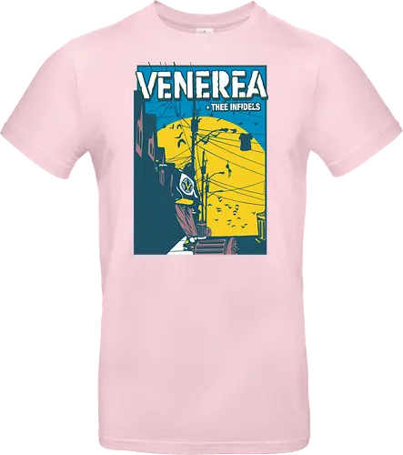Venerea – Punk Rock / Skate Punk Show – Malmö 1991
