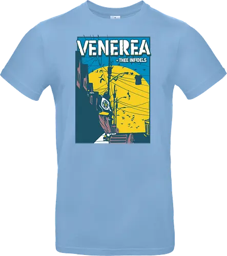 Venerea – Punk Rock / Skate Punk Show – Malmö 1991
