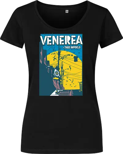 Venerea – Punk Rock / Skate Punk Show – Malmö 1991