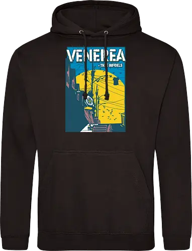 Venerea – Punk Rock / Skate Punk Show – Malmö 1991