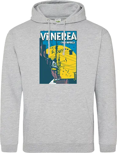 Venerea – Punk Rock / Skate Punk Show – Malmö 1991