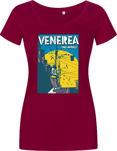 Venerea – Punk Rock / Skate Punk Show – Malmö 1991