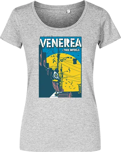Venerea – Punk Rock / Skate Punk Show – Malmö 1991