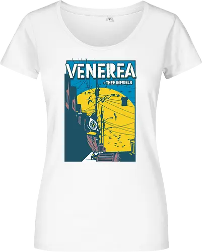 Venerea – Punk Rock / Skate Punk Show – Malmö 1991