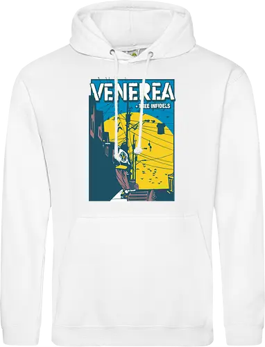 Venerea – Punk Rock / Skate Punk Show – Malmö 1991