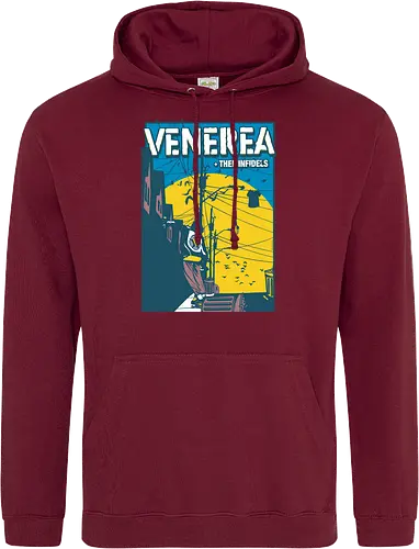 Venerea – Punk Rock / Skate Punk Show – Malmö 1991