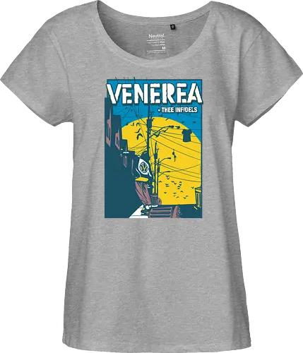 Venerea – Punk Rock / Skate Punk Show – Malmö 1991