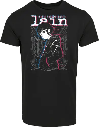 Lain Iwakura - Serial Experiments Lain