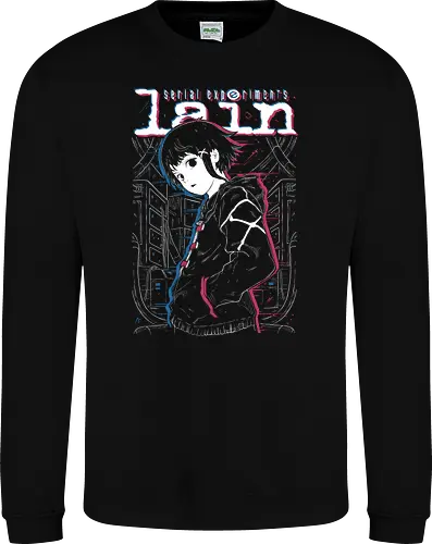 Lain Iwakura - Serial Experiments Lain