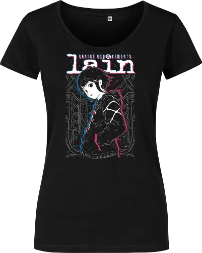 Lain Iwakura - Serial Experiments Lain