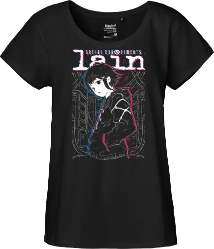 Lain Iwakura - Serial Experiments Lain