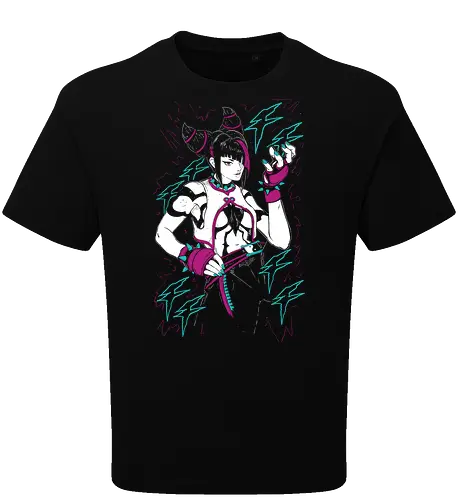 Juri Han - Beat em up