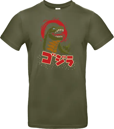 Kaiju King