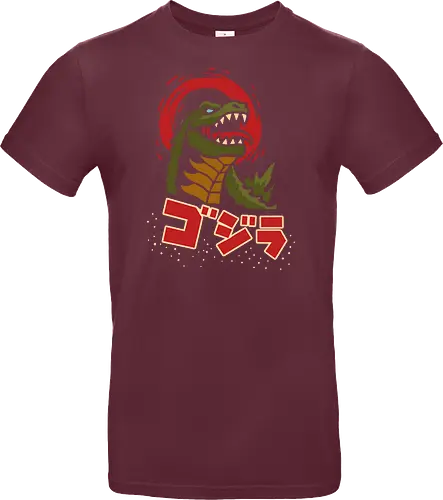 Kaiju King