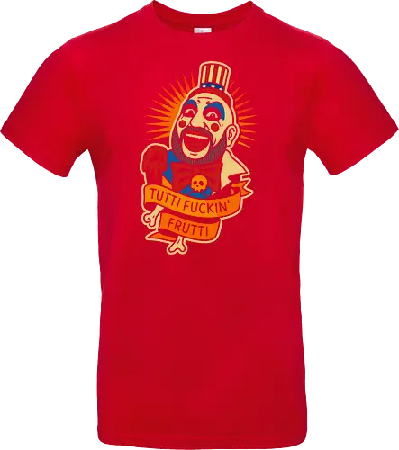  Tutti Fuckin' Frutti