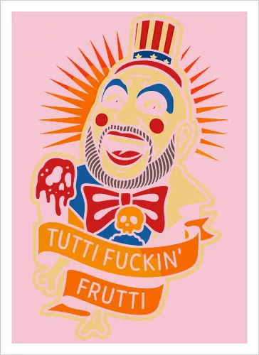  Tutti Fuckin' Frutti