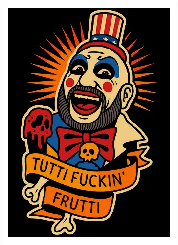  Tutti Fuckin' Frutti