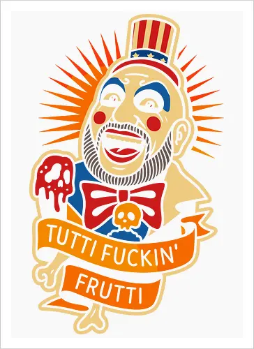  Tutti Fuckin' Frutti