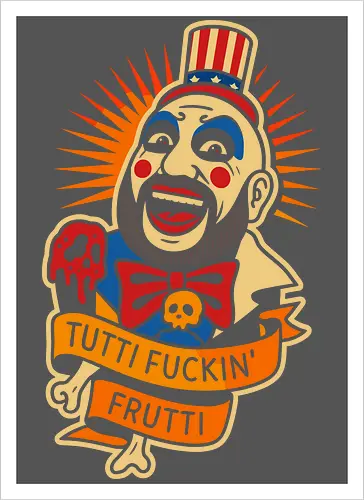  Tutti Fuckin' Frutti