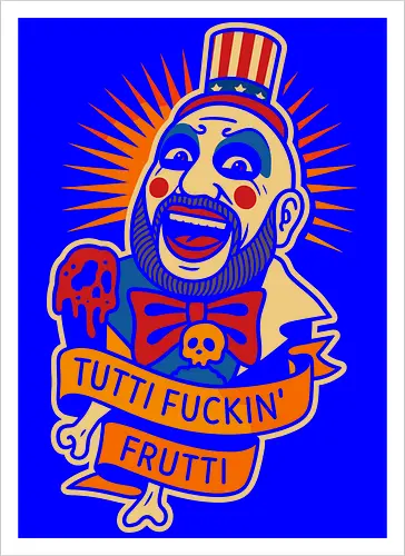  Tutti Fuckin' Frutti