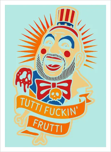  Tutti Fuckin' Frutti