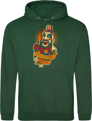  Tutti Fuckin' Frutti