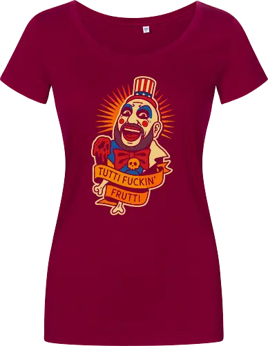 Tutti Fuckin' Frutti