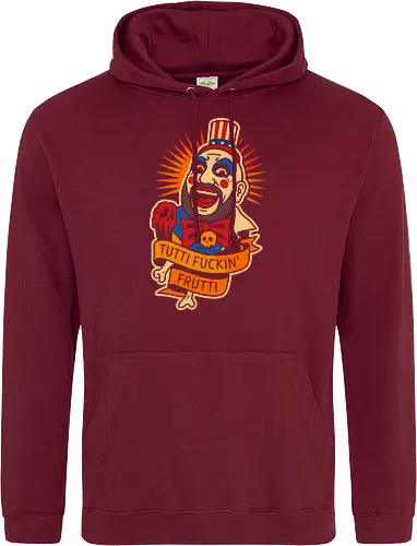  Tutti Fuckin' Frutti