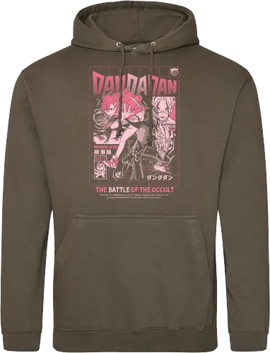 Dandadan The Battle of the Occult