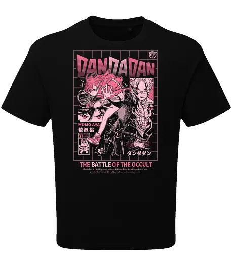 Dandadan The Battle of the Occult