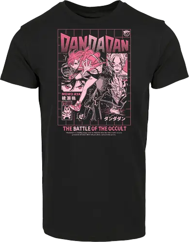 Dandadan The Battle of the Occult