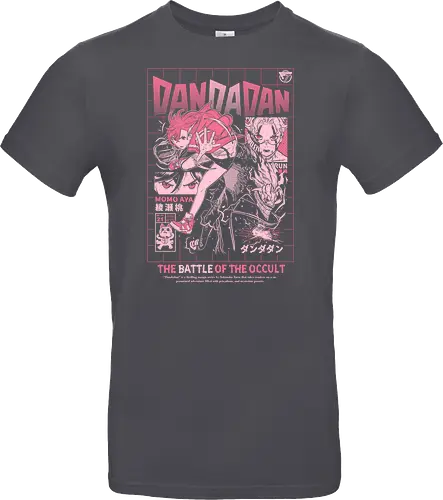 Dandadan The Battle of the Occult