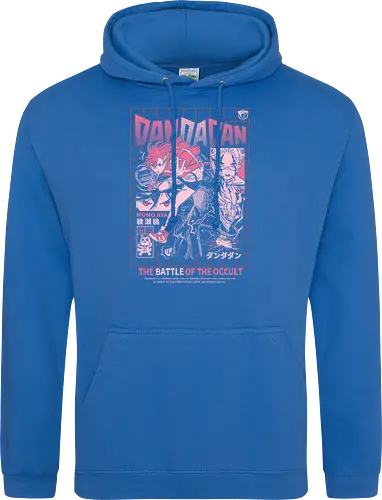 Dandadan The Battle of the Occult