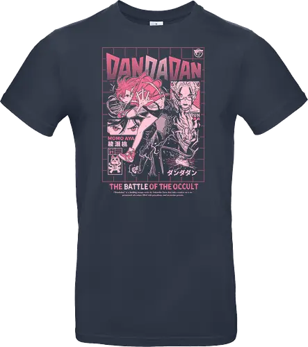Dandadan The Battle of the Occult