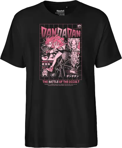Dandadan The Battle of the Occult