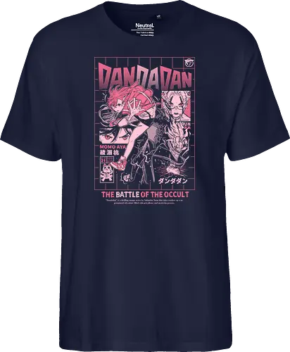 Dandadan The Battle of the Occult