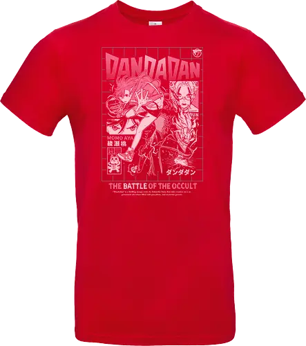 Dandadan The Battle of the Occult