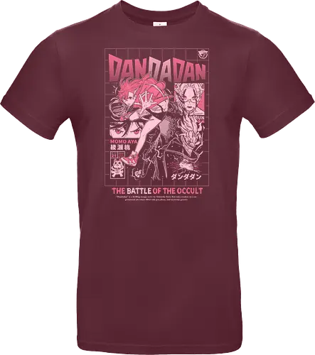 Dandadan The Battle of the Occult