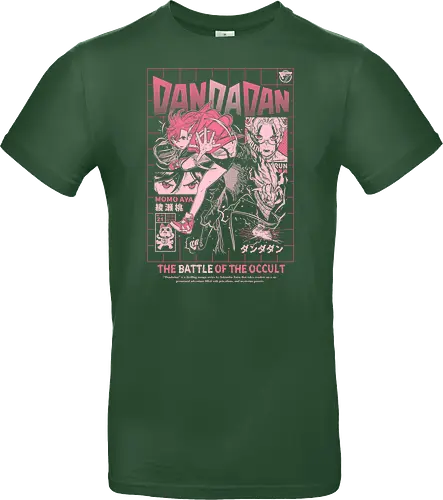 Dandadan The Battle of the Occult