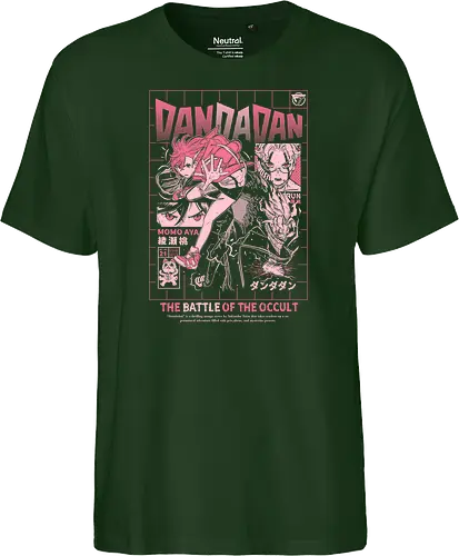 Dandadan The Battle of the Occult