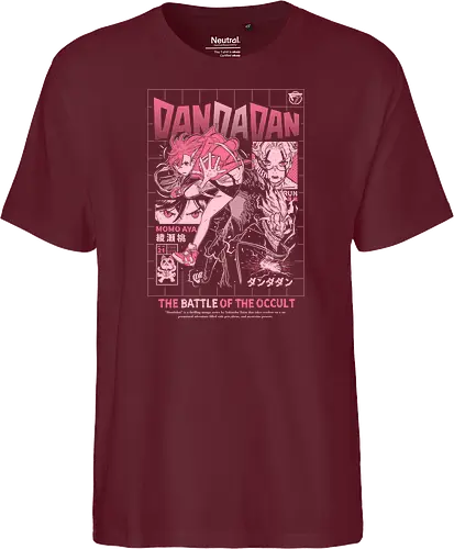 Dandadan The Battle of the Occult
