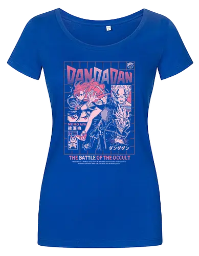 Dandadan The Battle of the Occult